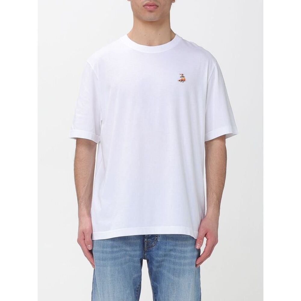 Maison Kitsune T-Shirt Men White
